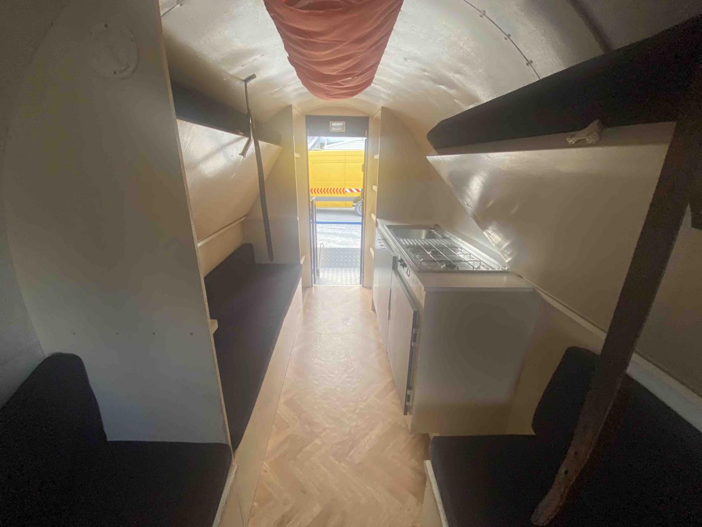 Mobil-home occasions - Roulotte B