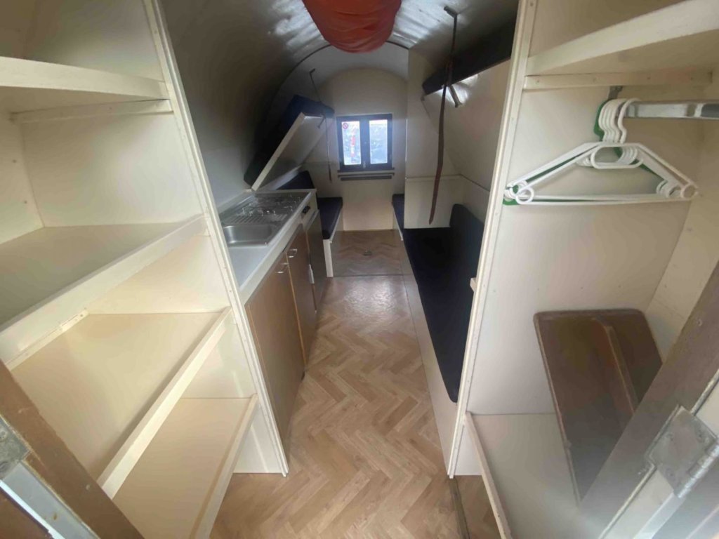 Mobil-home occasions - Roulotte B