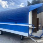 Mobil-home occasions - Roulotte B