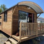 Mobil-home occasion - Roulotte Forezienne