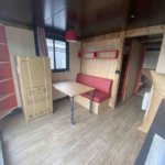 Mobil-home occasion - Roulotte Forezienne