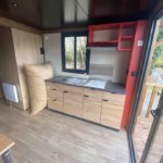 Mobil-home occasion - Roulotte Forezienne