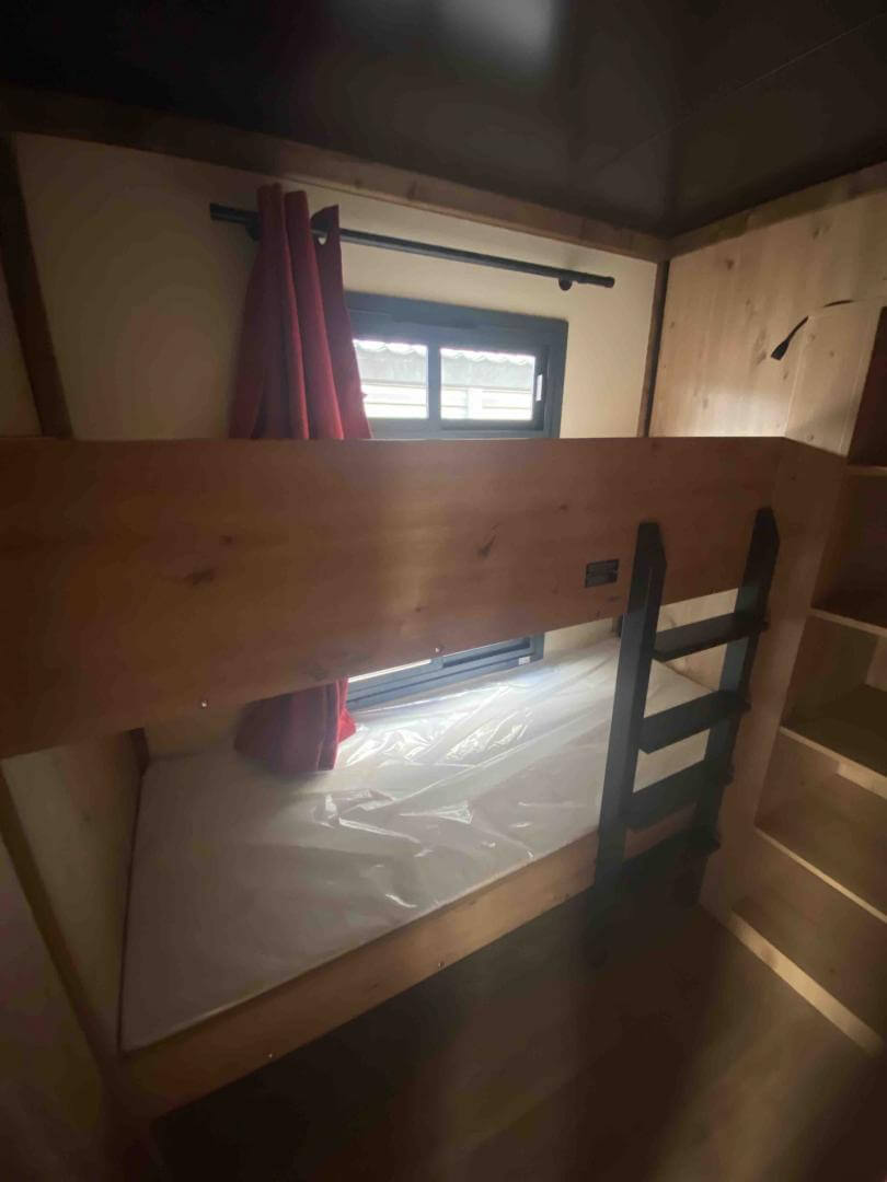 Mobil-home occasion - Roulotte Forezienne