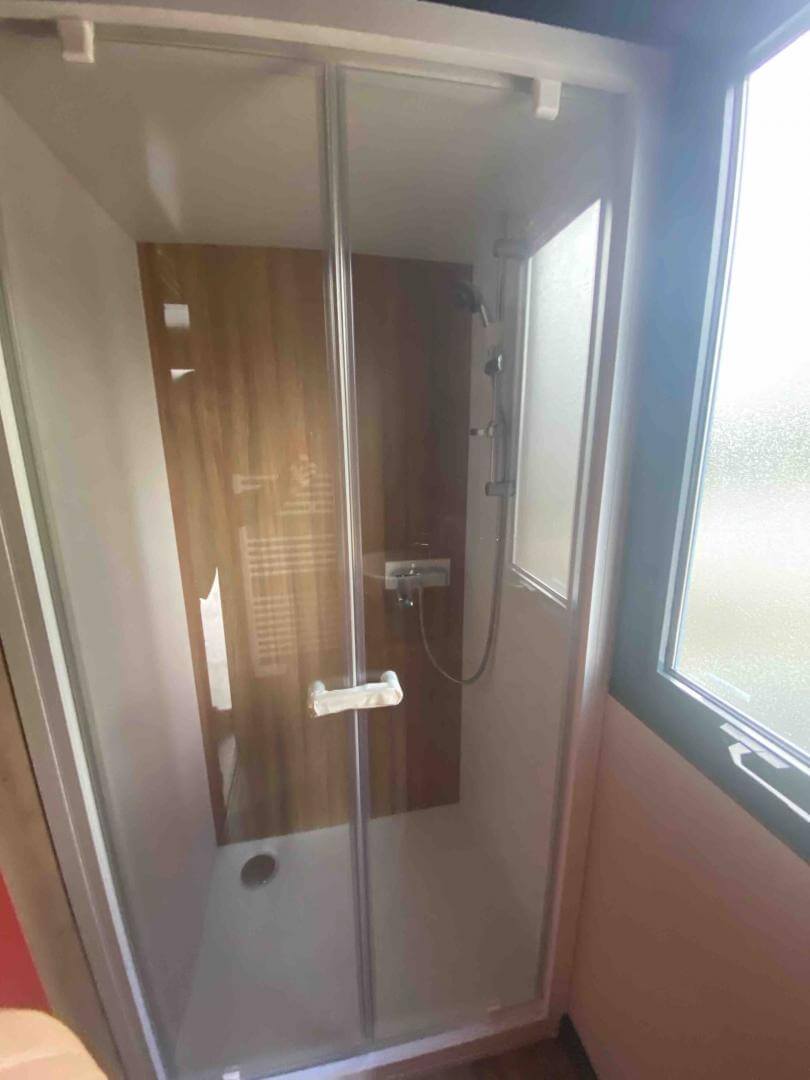 Mobil-home occasion - Roulotte Forezienne