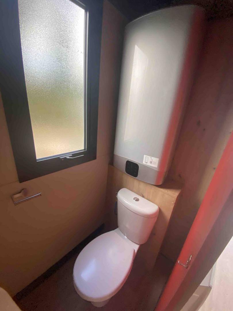 Mobil-home occasion - Roulotte Forezienne