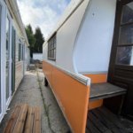 Mobil-home occasion - Roulotte Orange