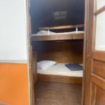 Mobil-home occasion - Roulotte Orange