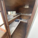 Mobil-home occasion - Roulotte Orange