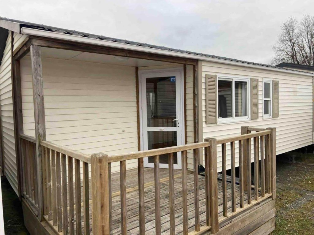 Mobil-home occasion - Sun Roller 2