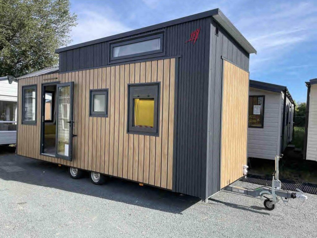 Mobil-home neuf -Tiny House