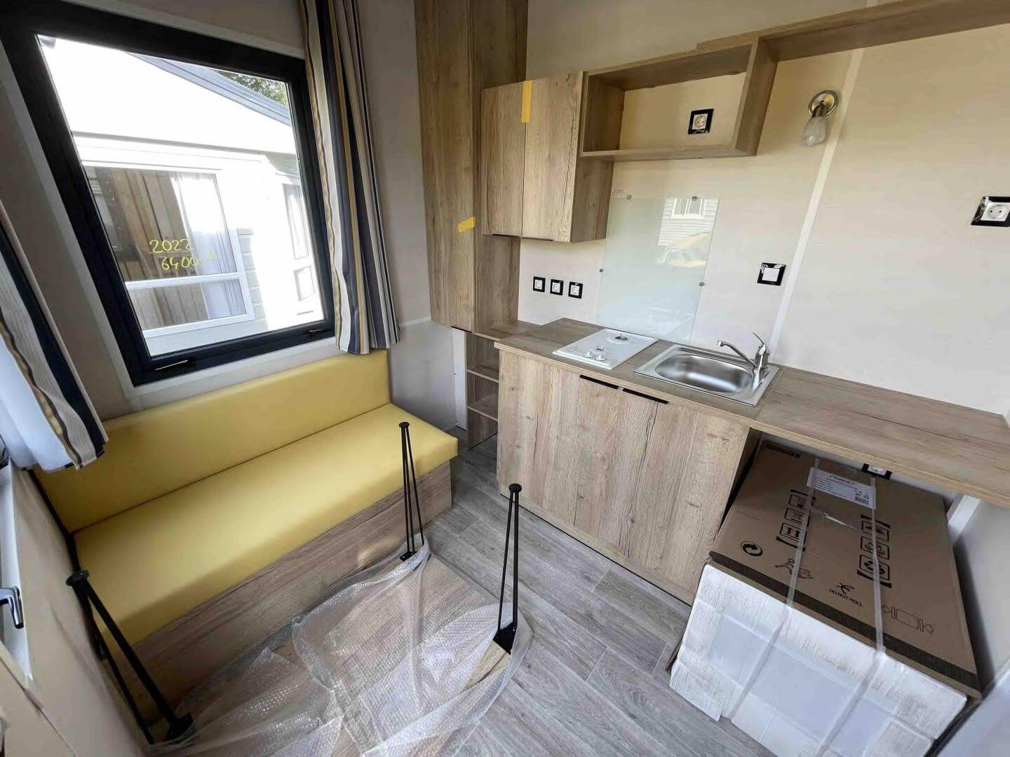 Mobil-home neuf -Tiny House