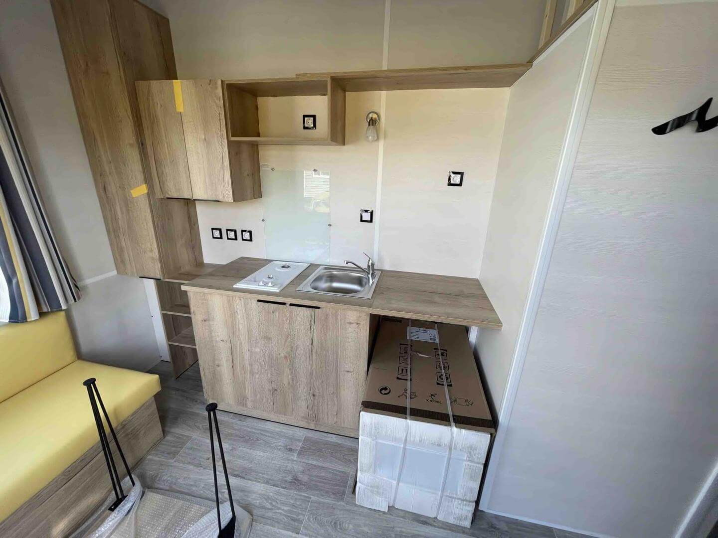 Mobil-home neuf -Tiny House