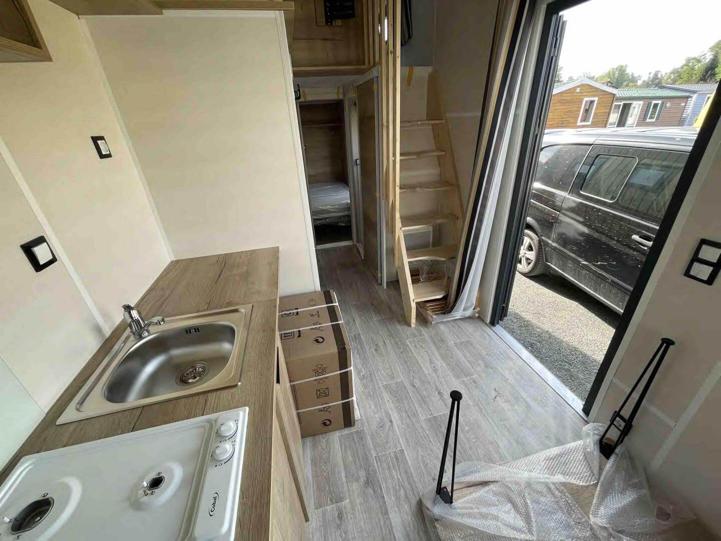 Mobil-home neuf -Tiny House