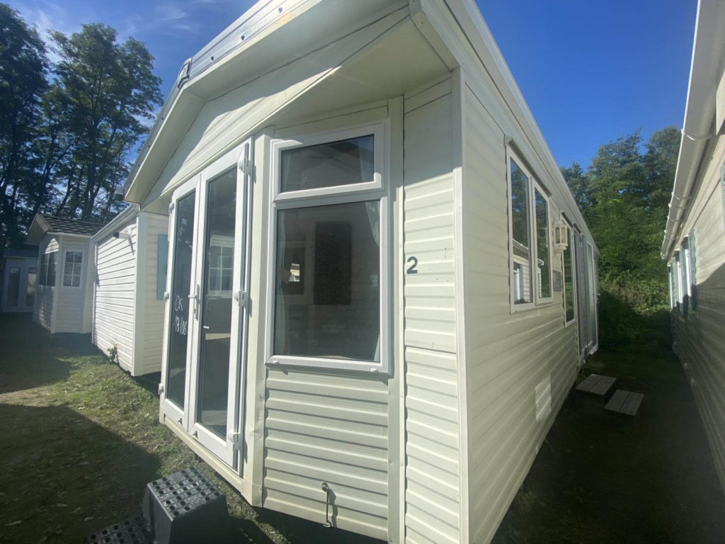 Mobil-home occasion - Willerby 30