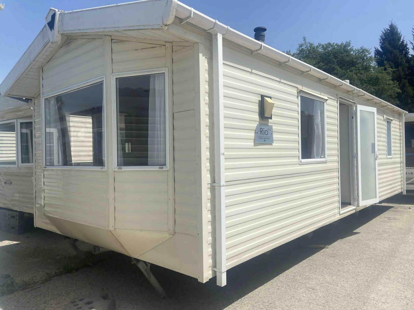 Mobil-home - Willerby 32