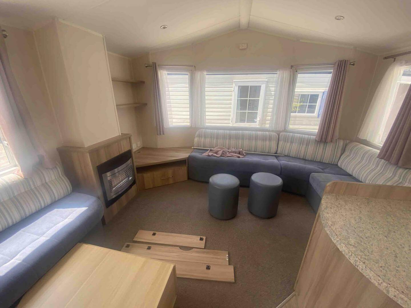 Mobil-home - Willerby 32