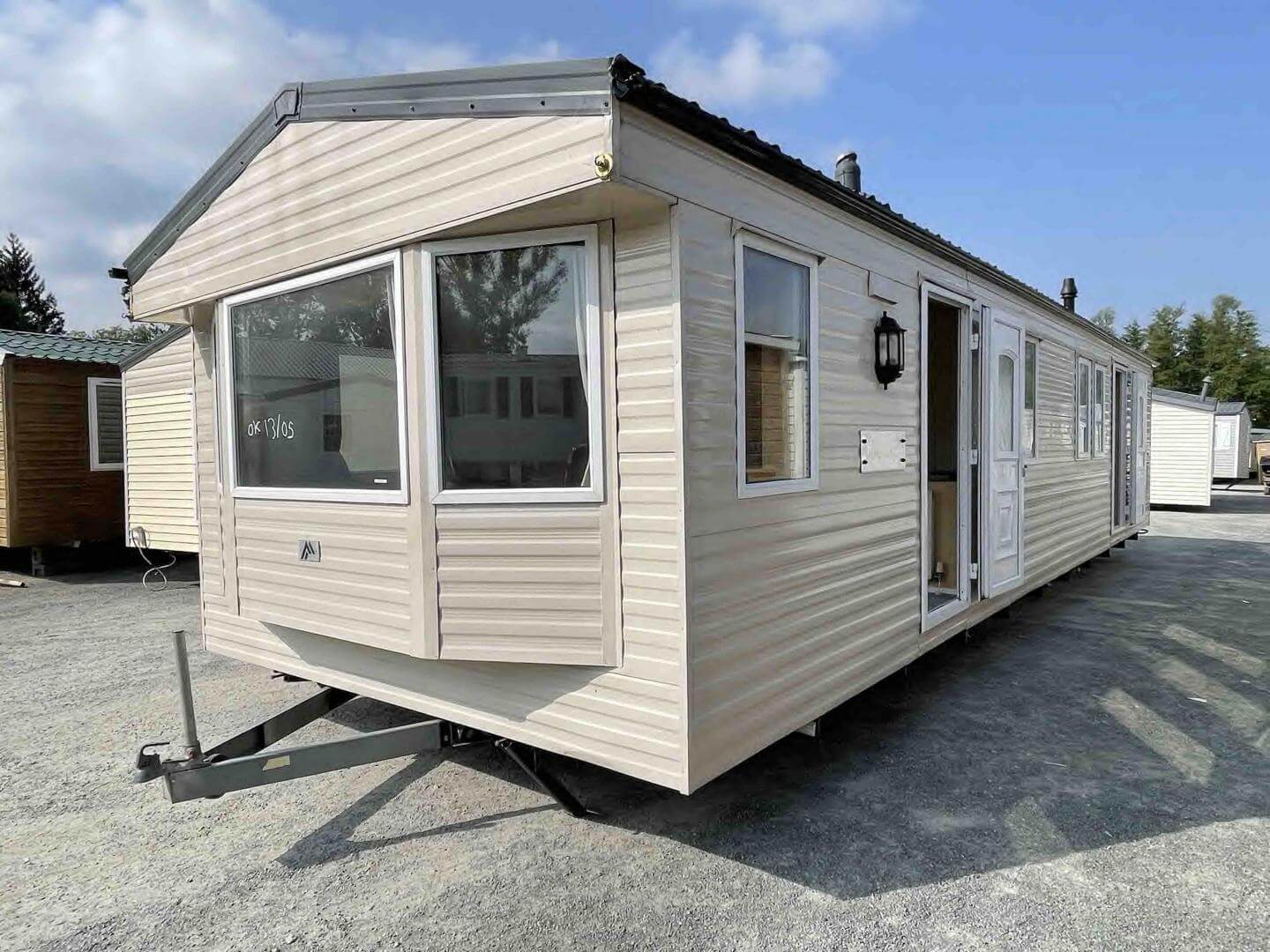 Mobil-home - Willerby 33