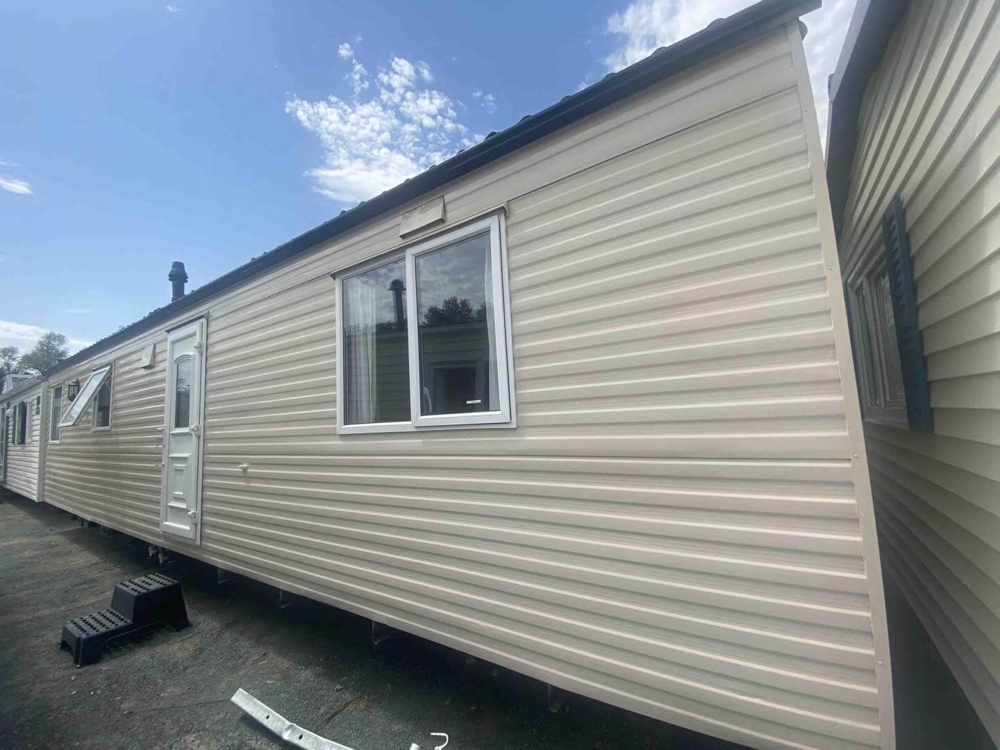 Mobil-home - Willerby 34