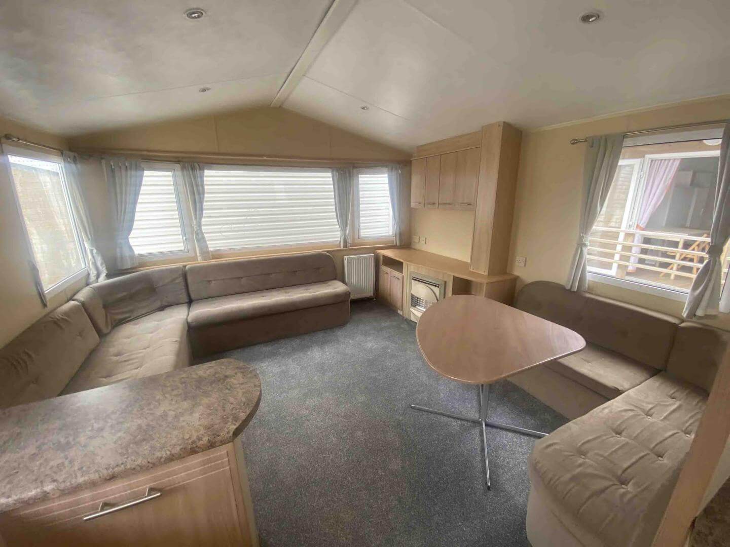 Mobil-home - Willerby 34