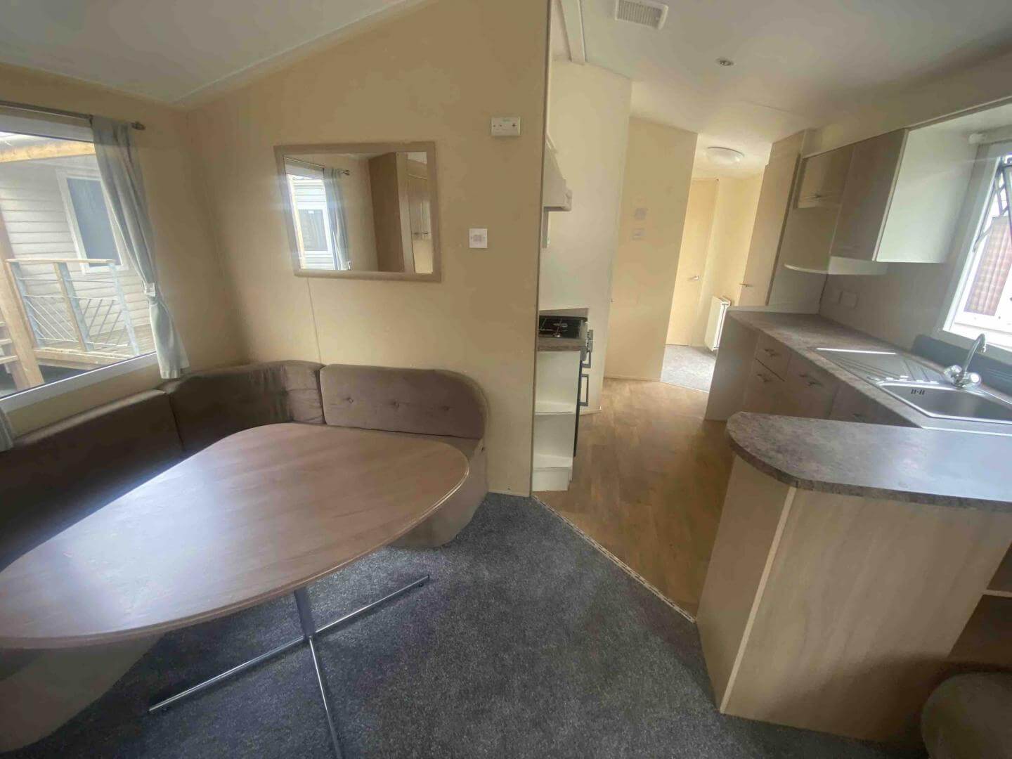 Mobil-home - Willerby 34