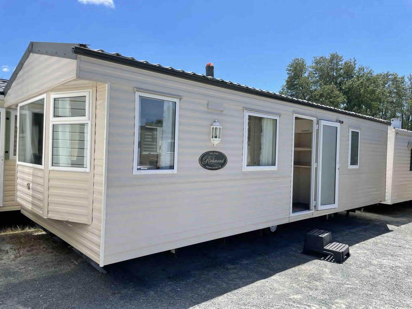 Mobil-home occasion - Willerby 35