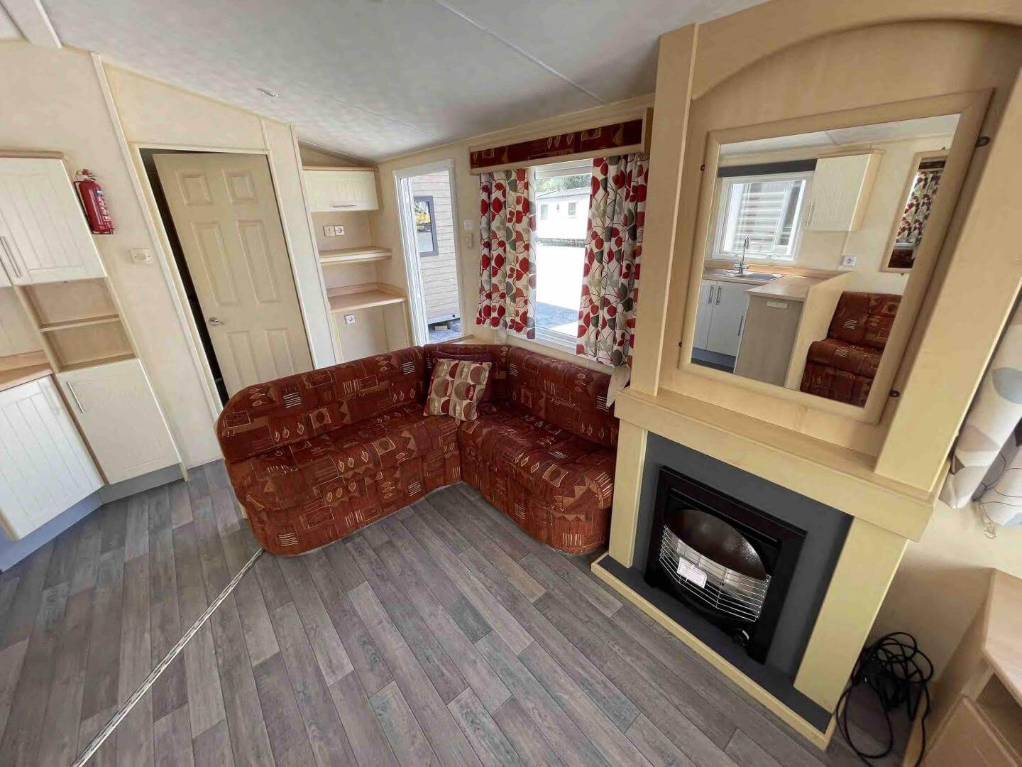 Mobil-home occasion - Willerby 35