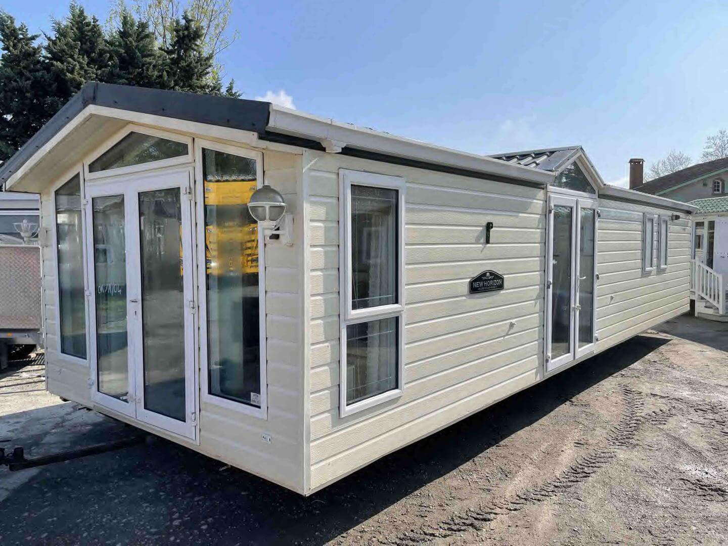 Mobil-home occasion - Willerby 49