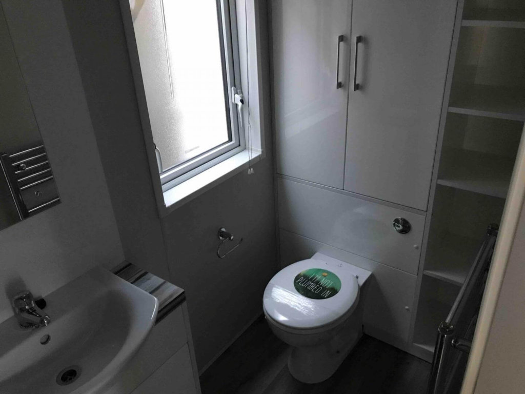 Mobil-home neuf - Willerby Reef