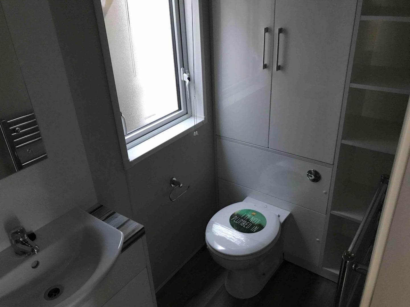 Mobil-home neuf - Willerby Reef