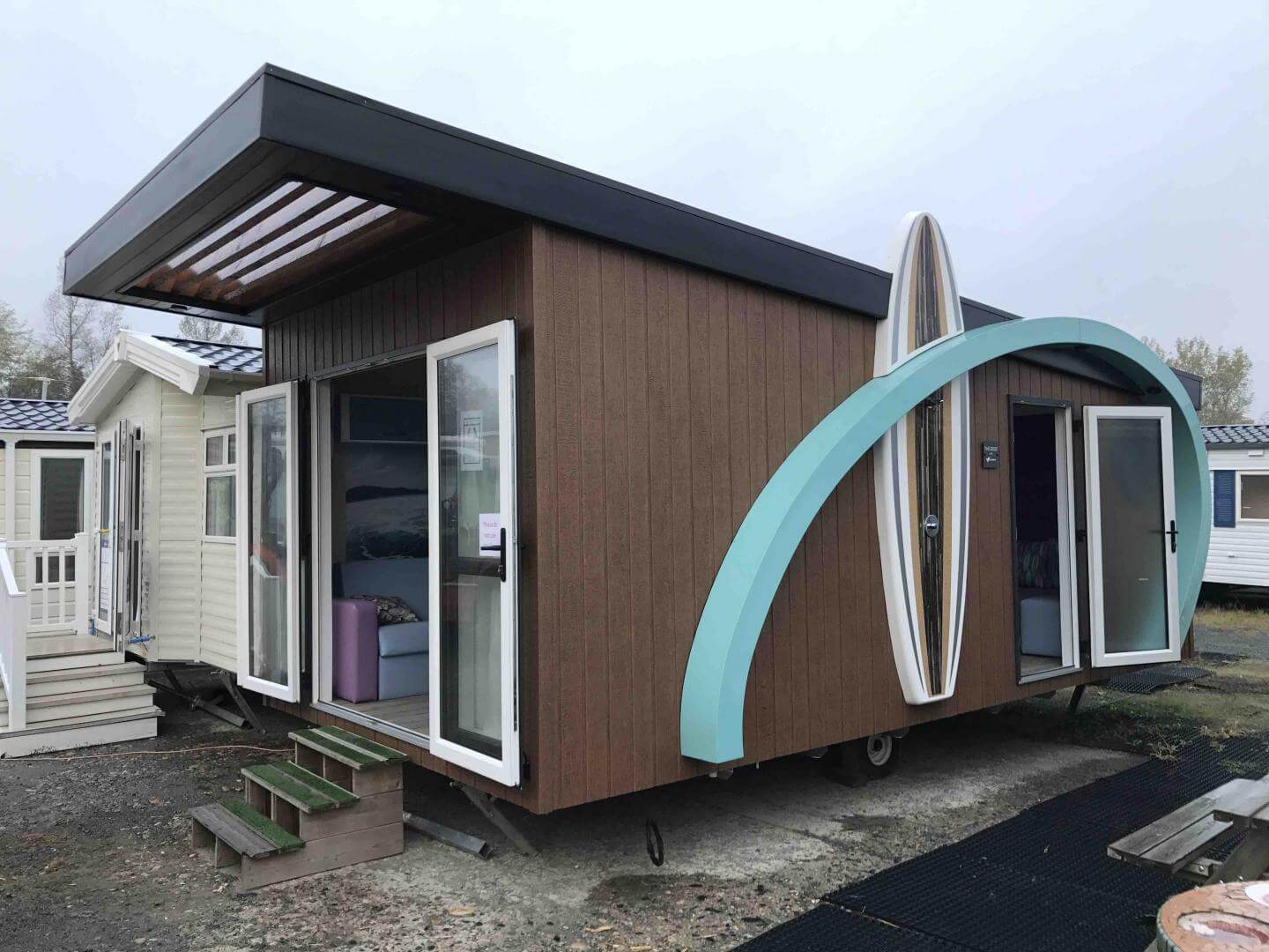 Mobil-home neuf - Willerby Reef