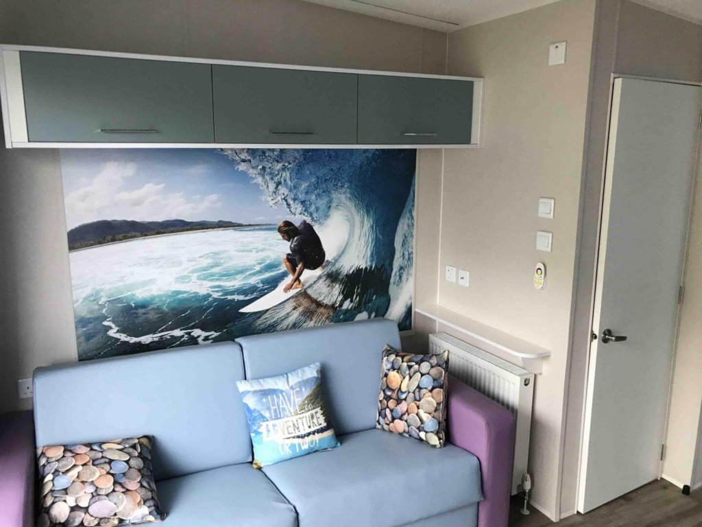 Mobil-home neuf - Willerby Reef