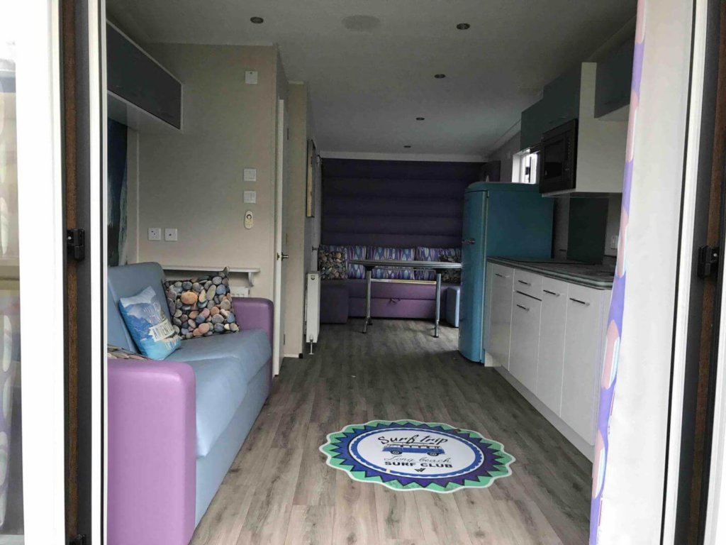 Mobil-home neuf - Willerby Reef