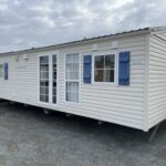 Mobil home occasion 3 chambres