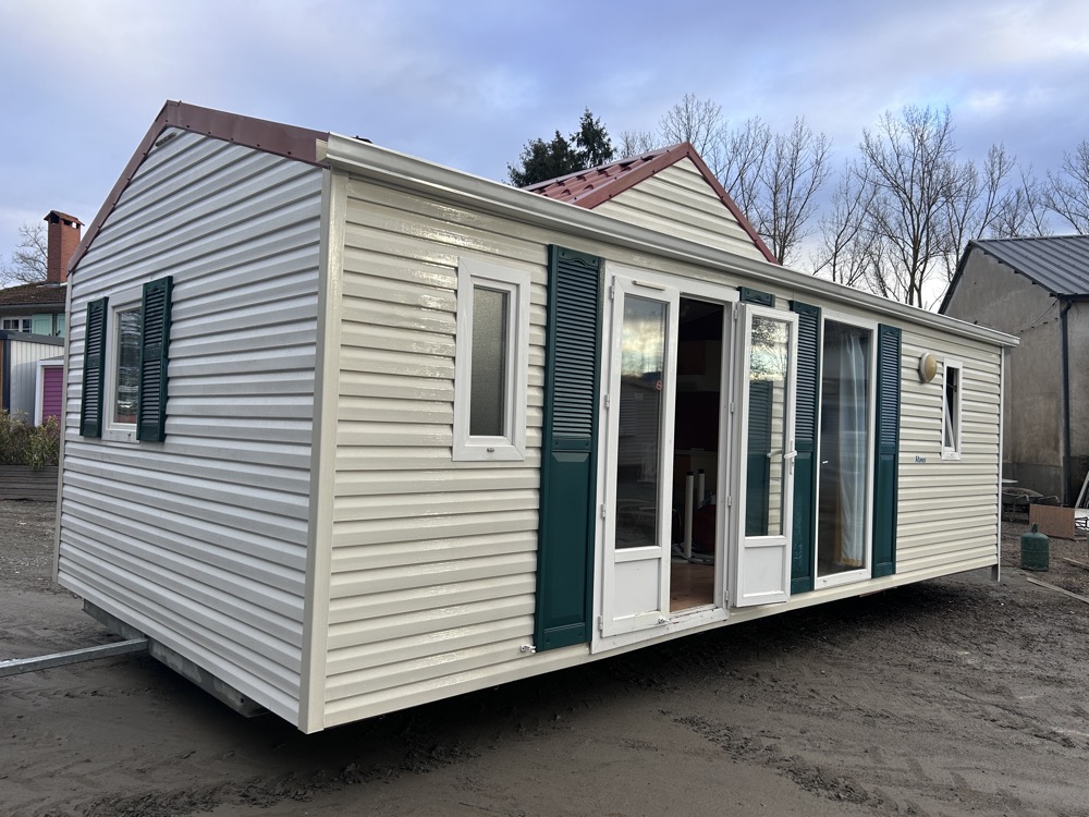 Mobil home a vendre