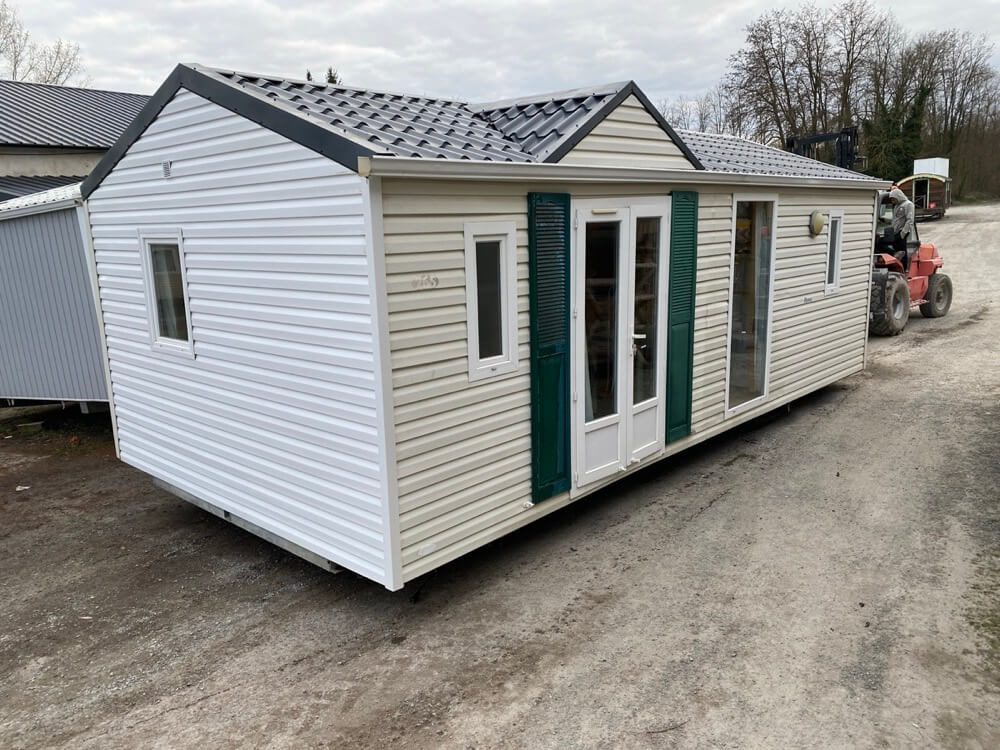 L 19 + Menuiserie ++