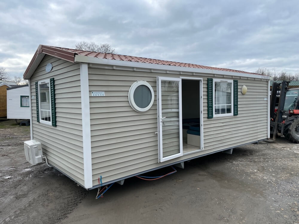 Mobilhome occasion
