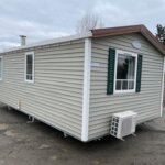 Mobilhome occasion