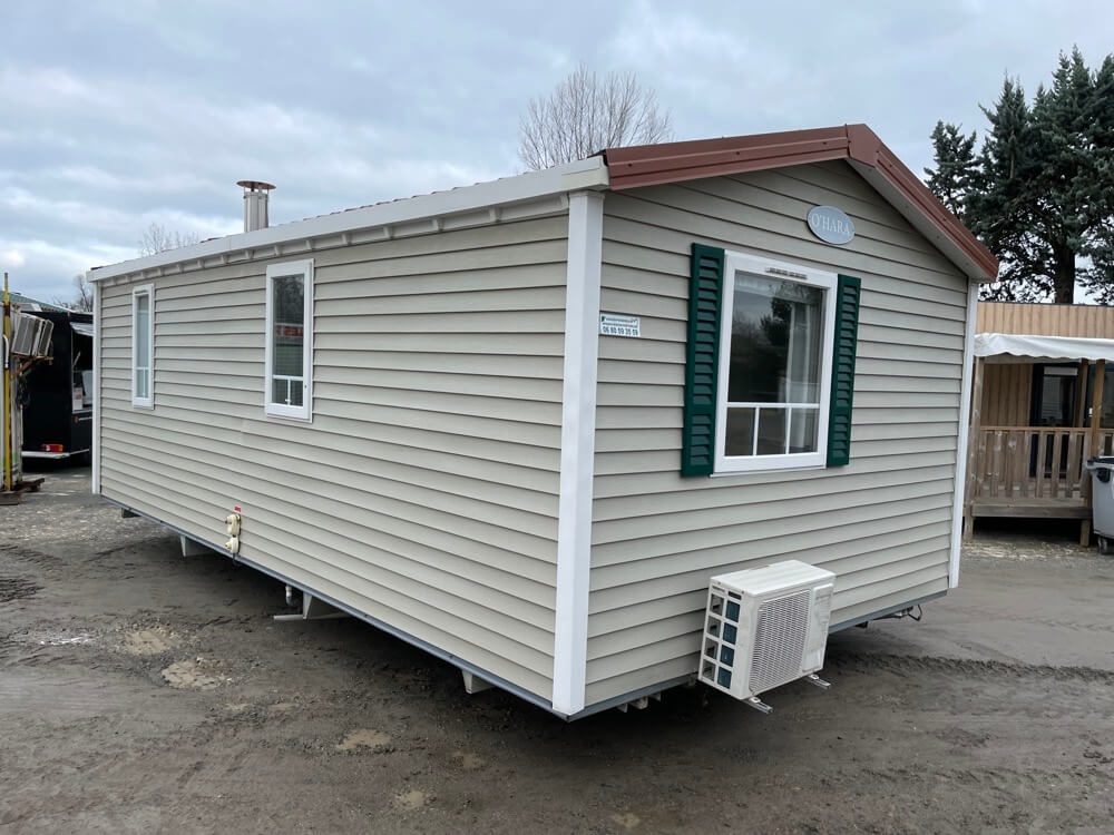 Mobilhome occasion