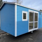 mobilhome bureau sunroller panneau sandwichs petit