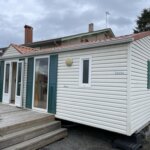 Mobil home occasion