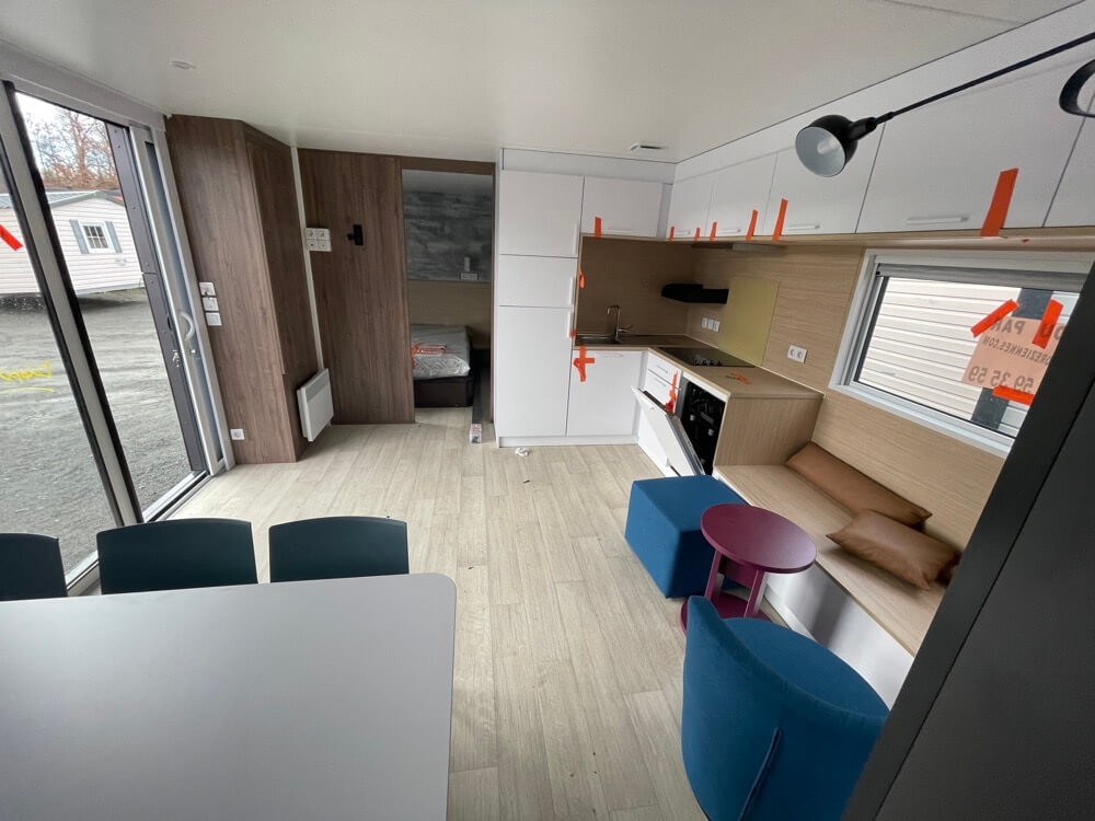 Mobilhome neuf Taos