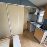 Mobilhome occasion 2 chambres