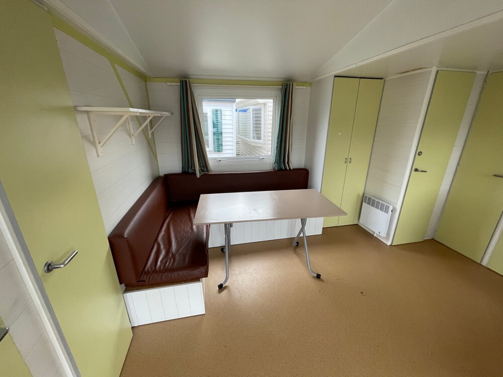 mobilhome occasion 3 chambres électrique