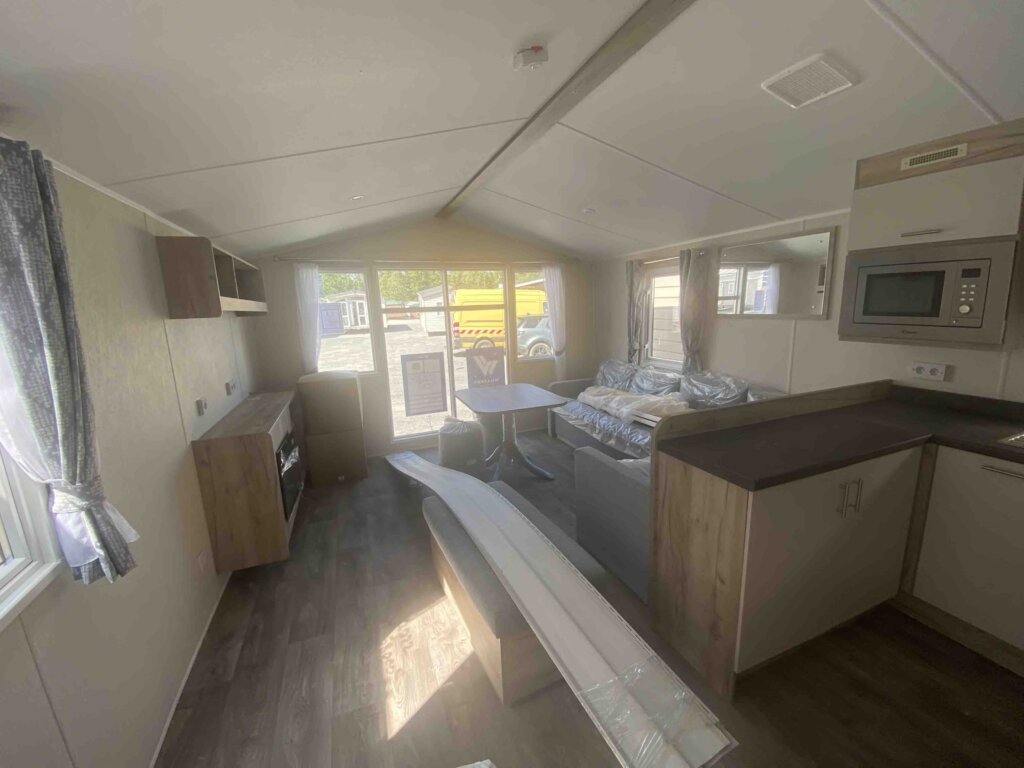 Mobil home neuf