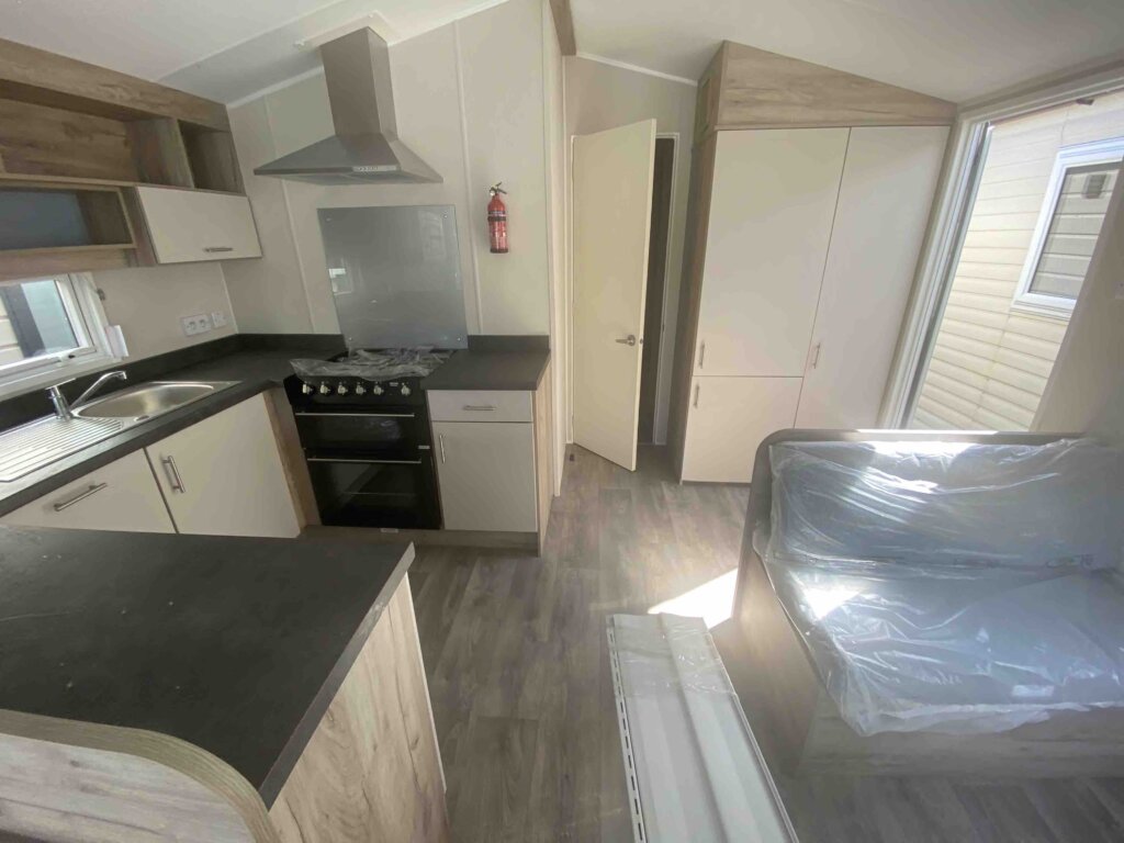 Mobil home neuf