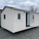 Mobil home occasion
