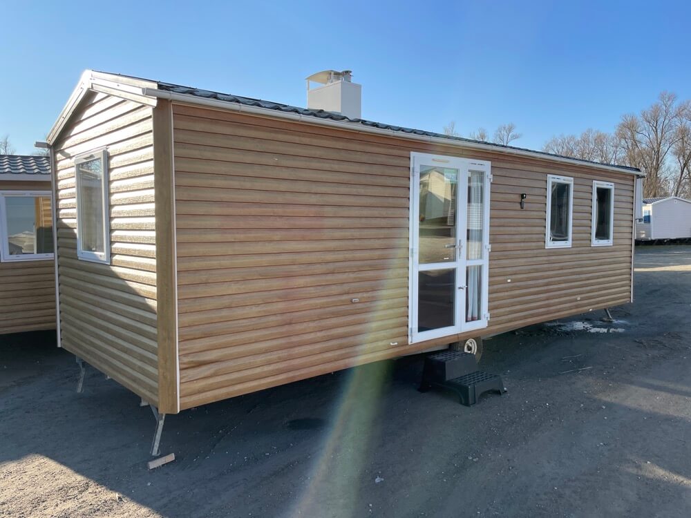 mobil home occasion