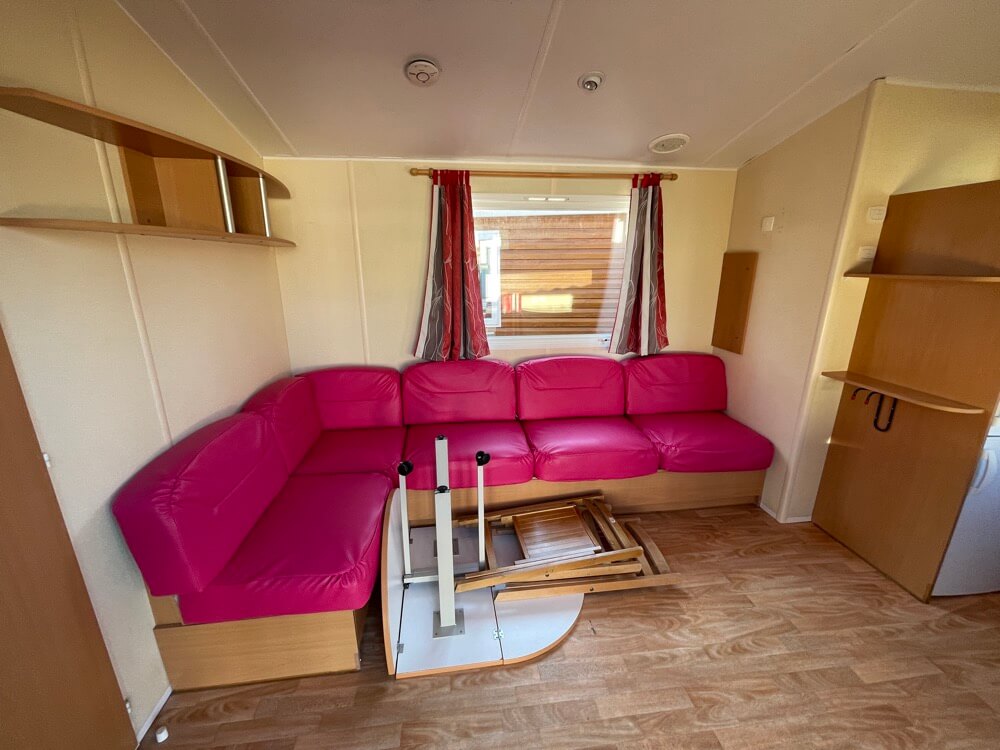 mobil home occasion