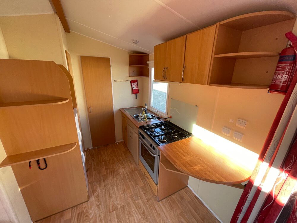 mobil home occasion