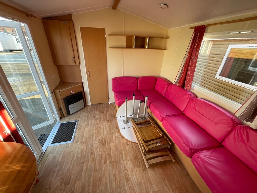 mobil home occasion